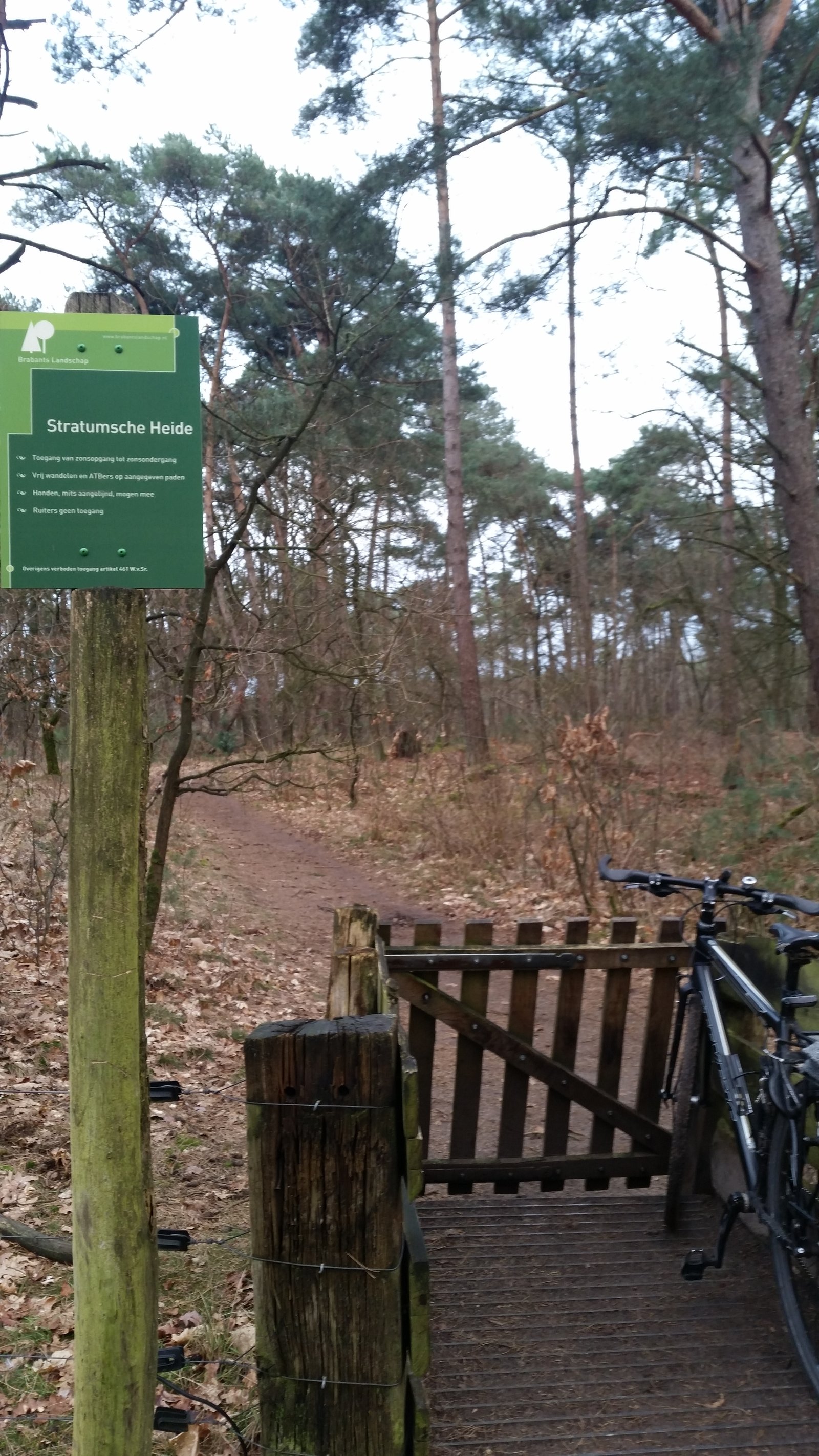 Nature stop