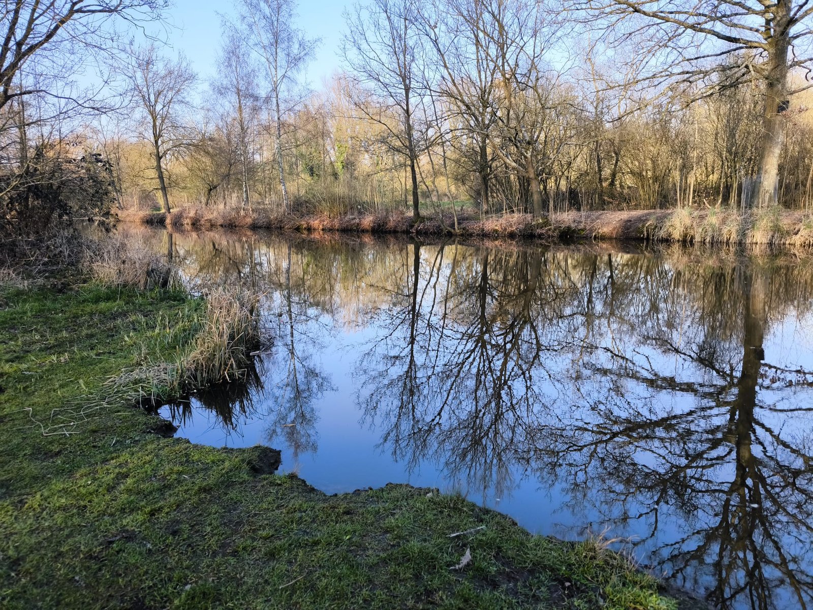 lake