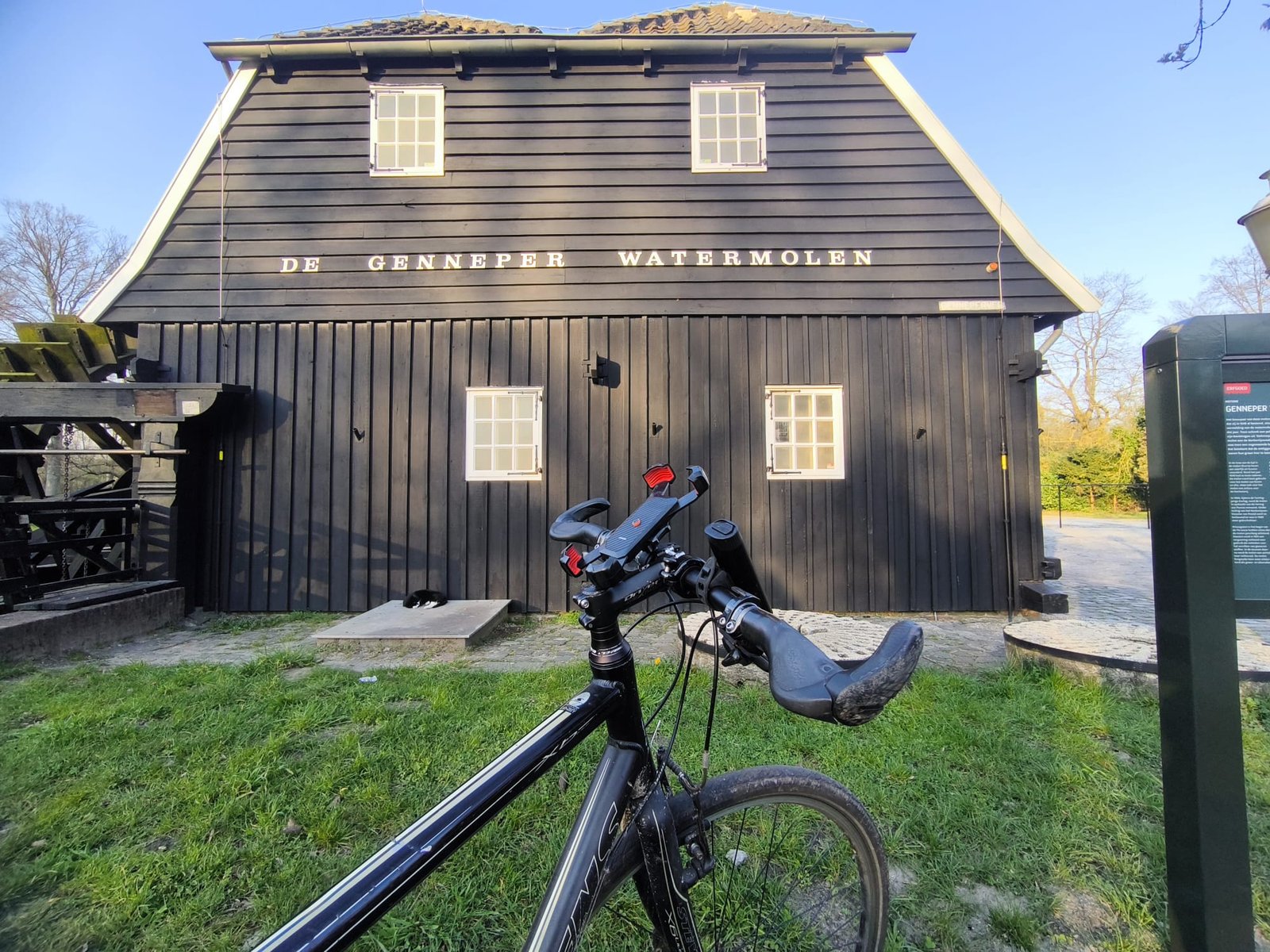 Watermill